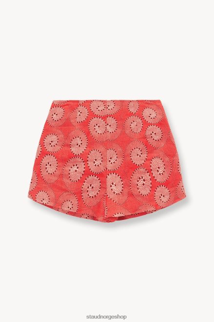 kvinner oscar kort hibiskus boblebad 6048FN530 STAUD klær