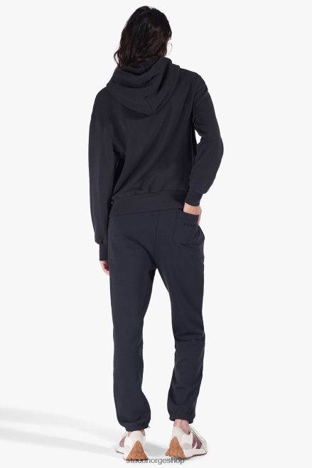 kvinner tilpasset joggebukse svart 6048FN1030 STAUD x C.BONZ tilbehør