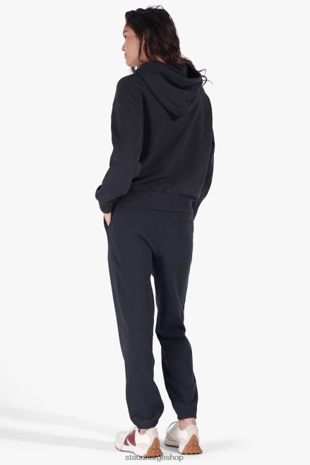 kvinner tilpasset joggebukse svart 6048FN1030 STAUD x C.BONZ tilbehør