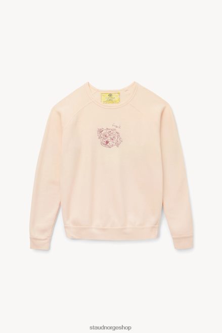 kvinner tilpasset genser rosa 6048FN1027 STAUD x C.BONZ tilbehør