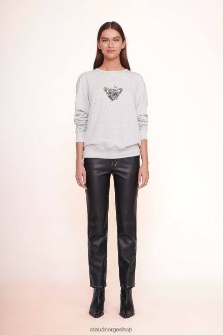 kvinner tilpasset unisex genser grå 6048FN1028 STAUD x C.BONZ tilbehør