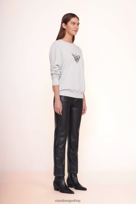kvinner tilpasset unisex genser grå 6048FN1028 STAUD x C.BONZ tilbehør