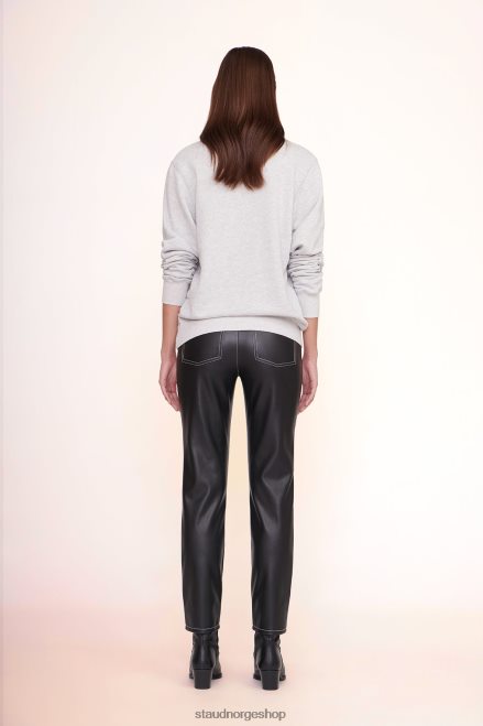 kvinner tilpasset unisex genser grå 6048FN1028 STAUD x C.BONZ tilbehør